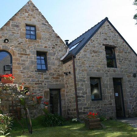 Le Magasin A Sel Bed & Breakfast Crozon Exterior photo