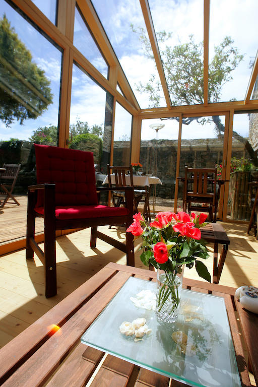 Le Magasin A Sel Bed & Breakfast Crozon Exterior photo