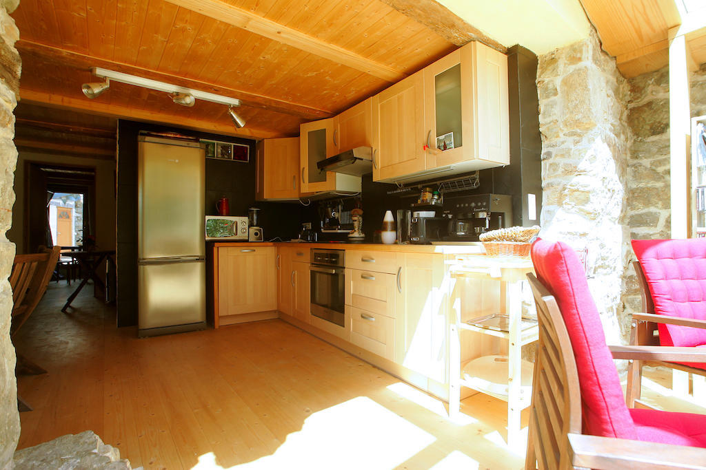Le Magasin A Sel Bed & Breakfast Crozon Exterior photo