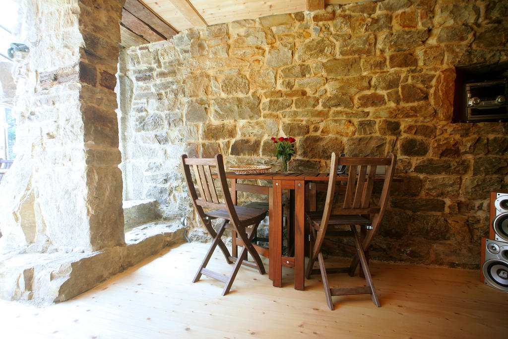 Le Magasin A Sel Bed & Breakfast Crozon Exterior photo