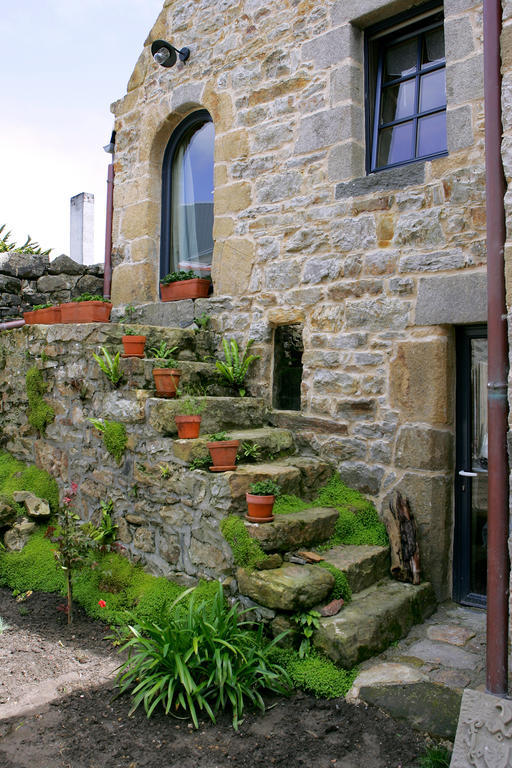 Le Magasin A Sel Bed & Breakfast Crozon Exterior photo