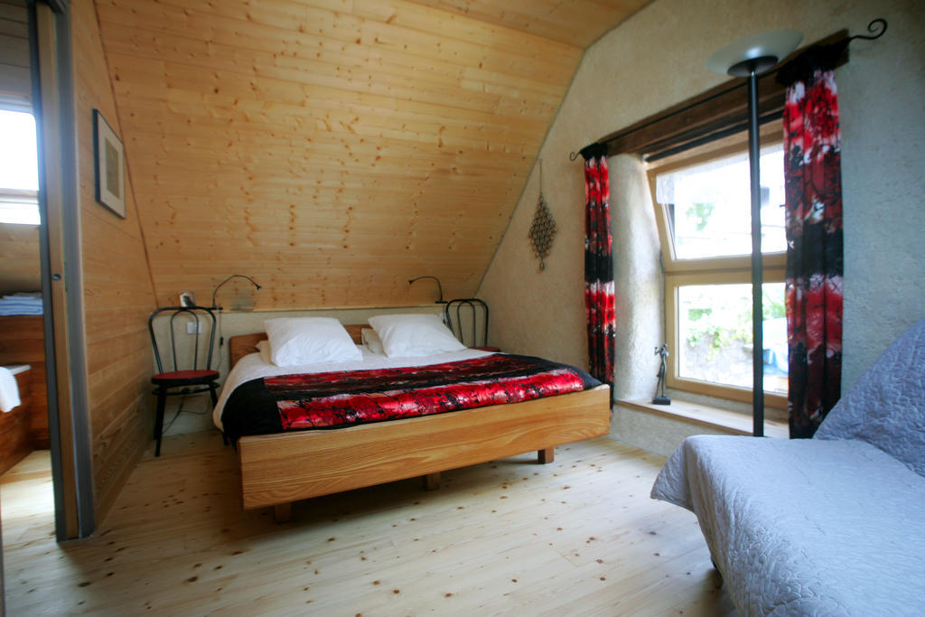 Le Magasin A Sel Bed & Breakfast Crozon Room photo