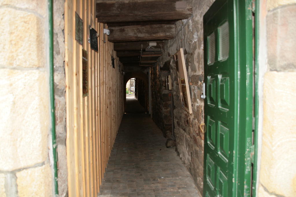 Le Magasin A Sel Bed & Breakfast Crozon Exterior photo