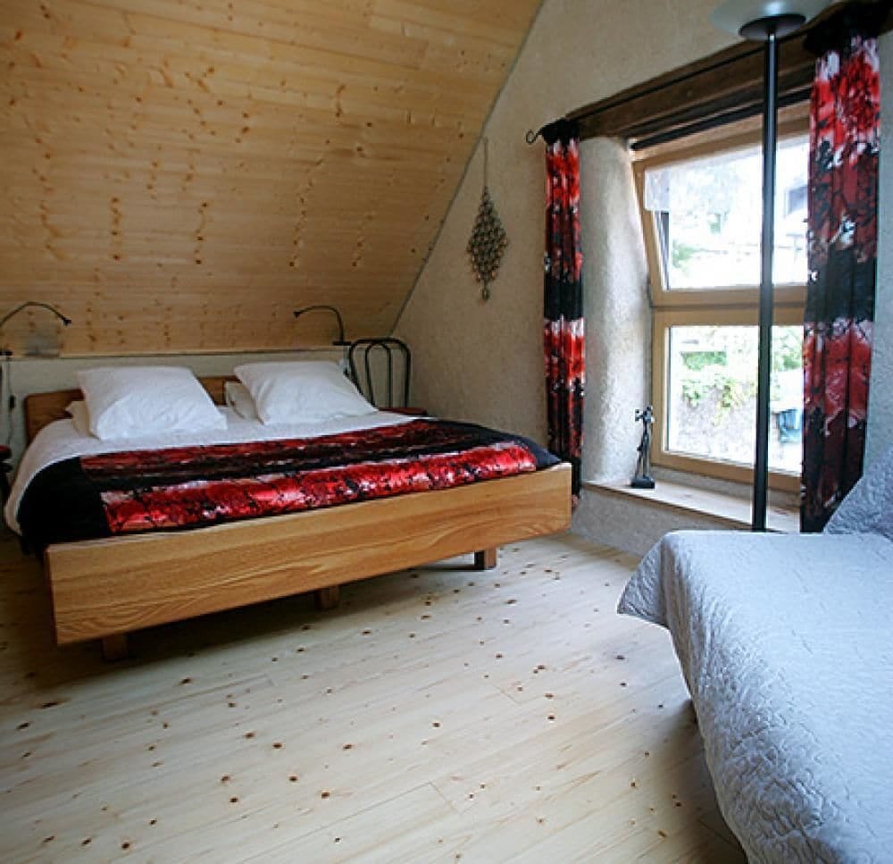 Le Magasin A Sel Bed & Breakfast Crozon Exterior photo