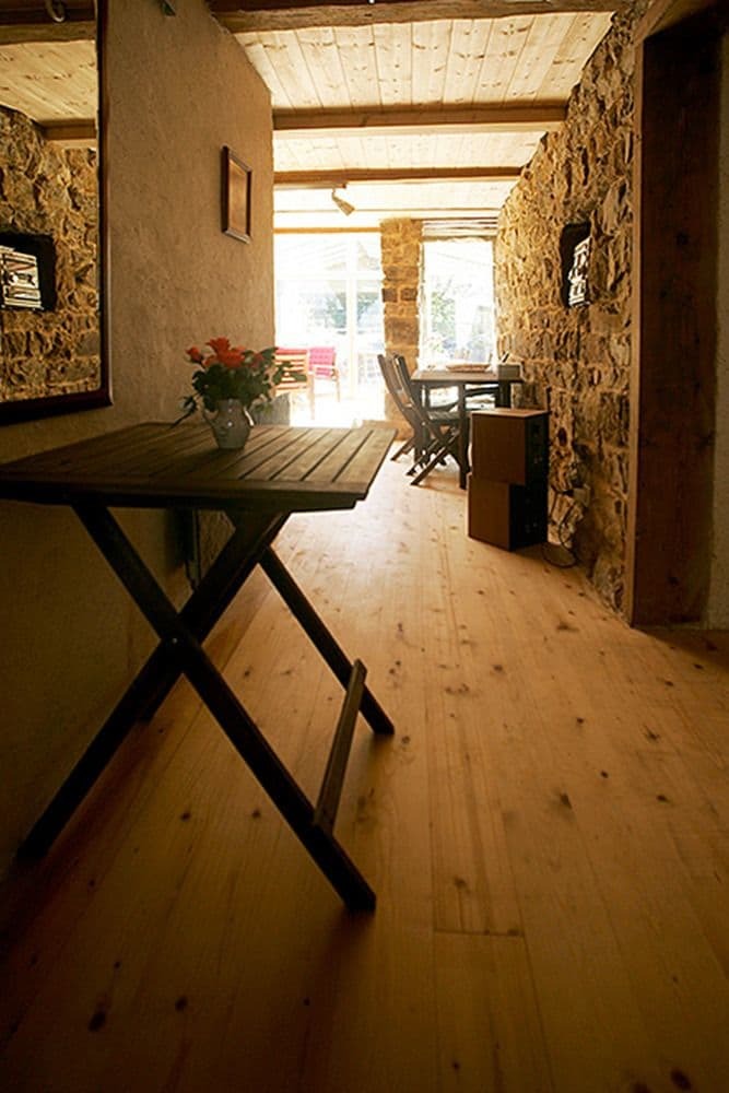 Le Magasin A Sel Bed & Breakfast Crozon Exterior photo
