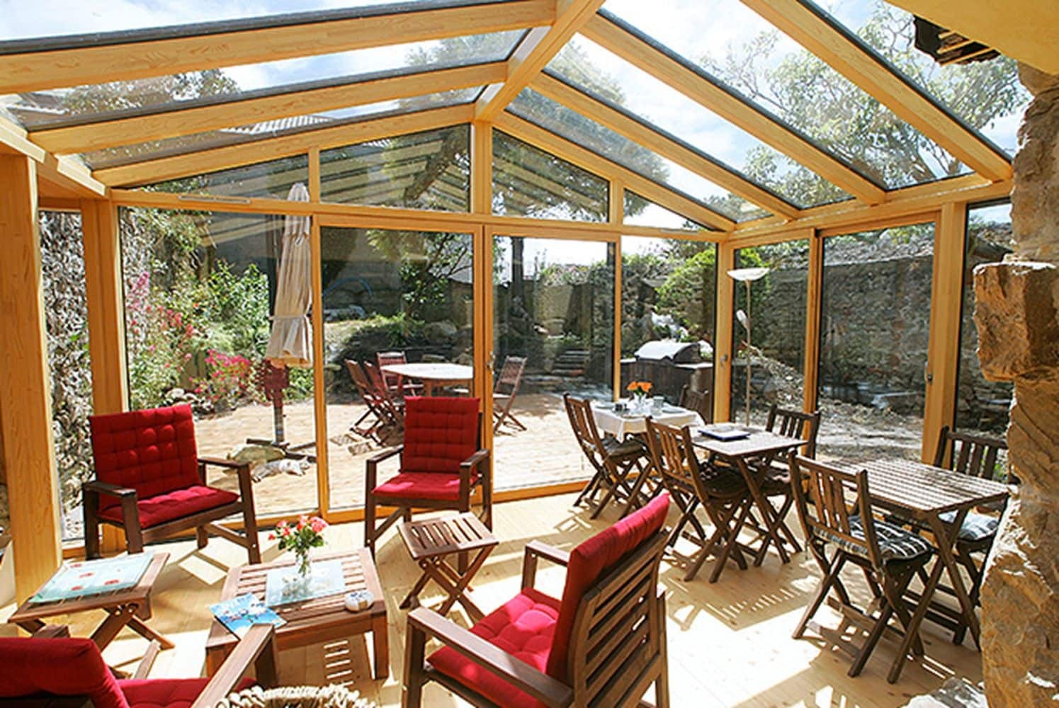 Le Magasin A Sel Bed & Breakfast Crozon Exterior photo
